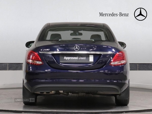 Used Mercedes-Benz C Class 2015 for sale - 77280304: Photo 14