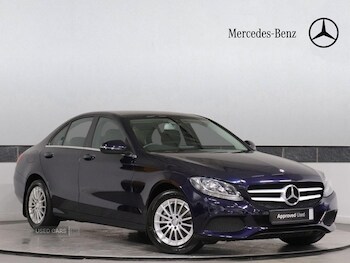 Used Mercedes-Benz C Class 2015 for sale - 77280304: Photo