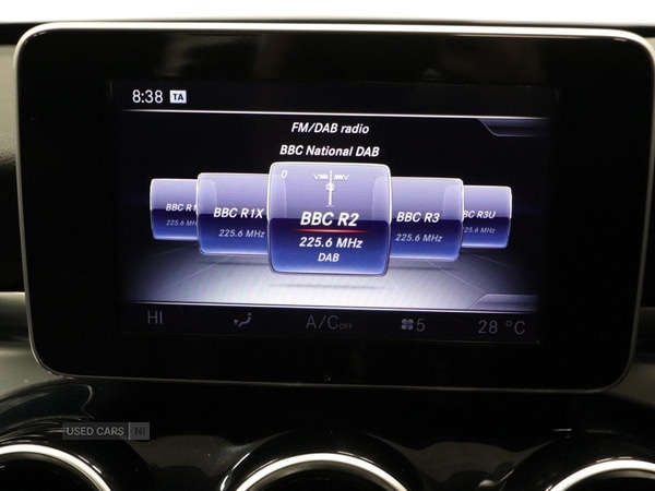 Used Mercedes-Benz C Class 2015 for sale - 77280304: Photo 20