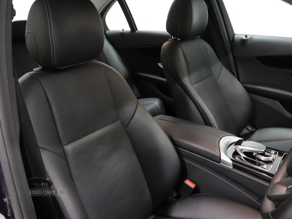 Used Mercedes-Benz C Class 2015 for sale - 77280304: Photo 22