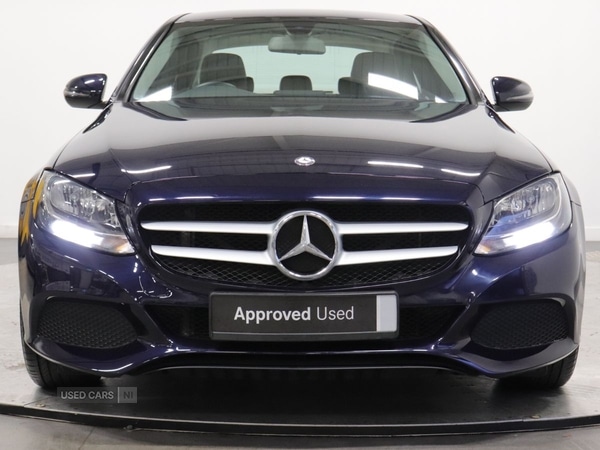 Used Mercedes-Benz C Class 2015 for sale - 77280304: Photo 23