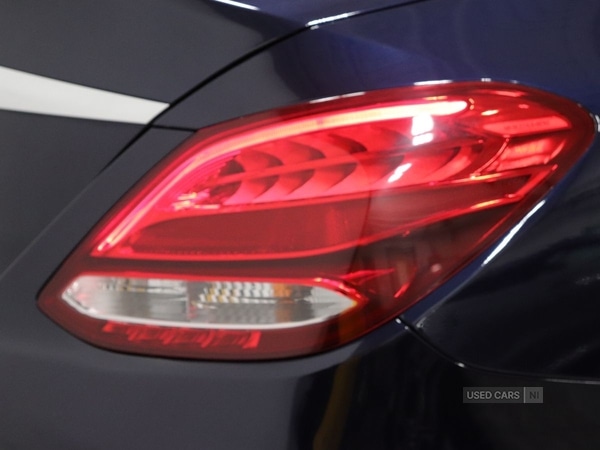 Used Mercedes-Benz C Class 2015 for sale - 77280304: Photo 24