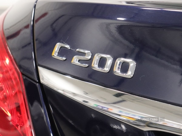 Used Mercedes-Benz C Class 2015 for sale - 77280304: Photo 25