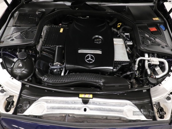 Used Mercedes-Benz C Class 2015 for sale - 77280304: Photo 26