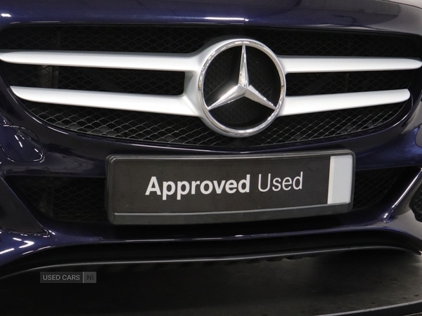 Used Mercedes-Benz C Class 2015 for sale - 77280304: Photo 28