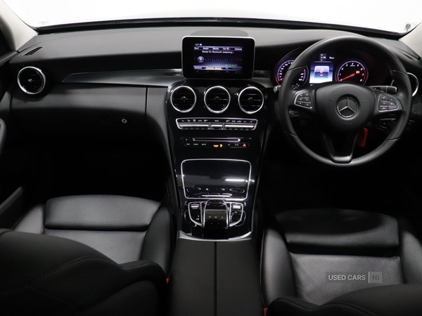 Used Mercedes-Benz C Class 2015 for sale - 77280304: Photo 32