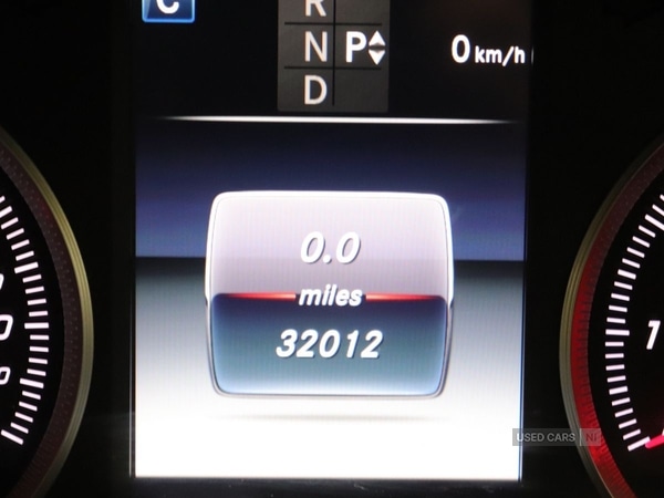 Used Mercedes-Benz C Class 2015 for sale - 77280304: Photo 33