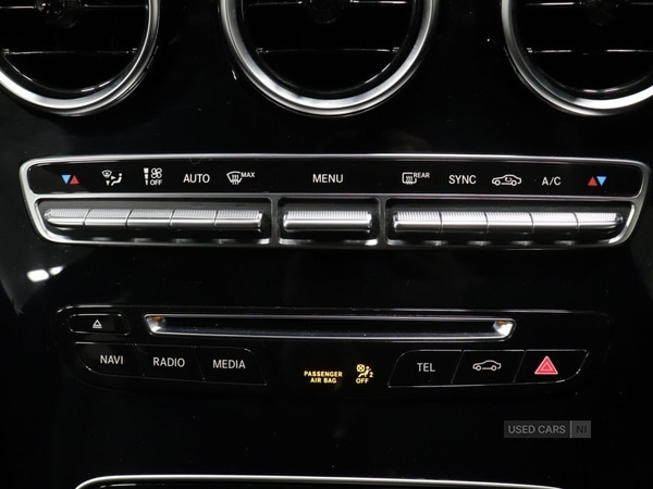 Used Mercedes-Benz C Class 2015 for sale - 77280304: Photo 37