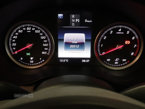 Used Mercedes-Benz C Class 2015 for sale - 77280304: Photo 4