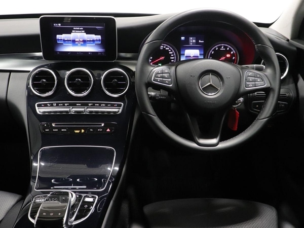 Used Mercedes-Benz C Class 2015 for sale - 77280304: Photo 6