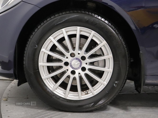 Used Mercedes-Benz C Class 2015 for sale - 77280304: Photo 7