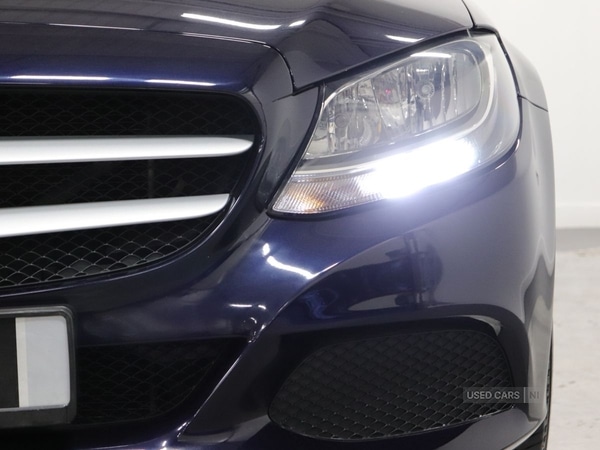 Used Mercedes-Benz C Class 2015 for sale - 77280304: Photo 8