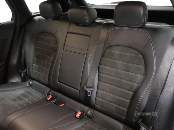 Used Mercedes-Benz GLC 2020 for sale - 77238978: Photo 11