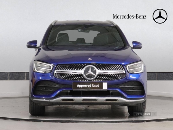 Used Mercedes-Benz GLC 2020 for sale - 77238978: Photo 13