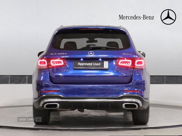 Used Mercedes-Benz GLC 2020 for sale - 77238978: Photo 14