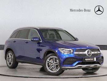 Used Mercedes-Benz GLC 2020 for sale - 77238978: Photo