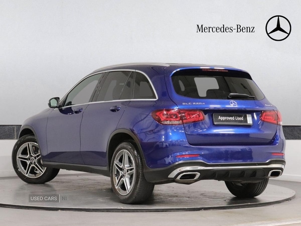 Used Mercedes-Benz GLC 2020 for sale - 77238978: Photo 2