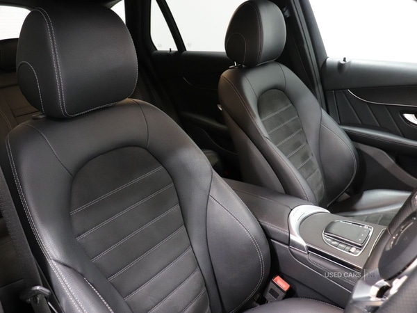 Used Mercedes-Benz GLC 2020 for sale - 77238978: Photo 25