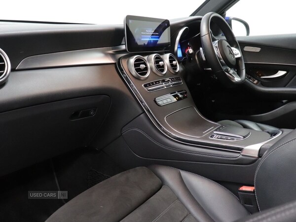 Used Mercedes-Benz GLC 2020 for sale - 77238978: Photo 36