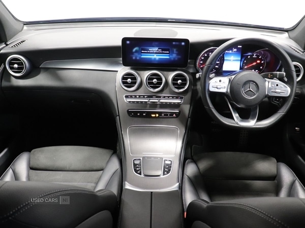 Used Mercedes-Benz GLC 2020 for sale - 77238978: Photo 39