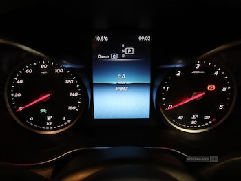 Used Mercedes-Benz GLC 2020 for sale - 77238978: Photo