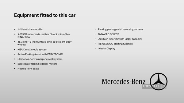 Used Mercedes-Benz GLC 2020 for sale - 77238978: Photo 5