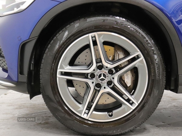 Used Mercedes-Benz GLC 2020 for sale - 77238978: Photo 7