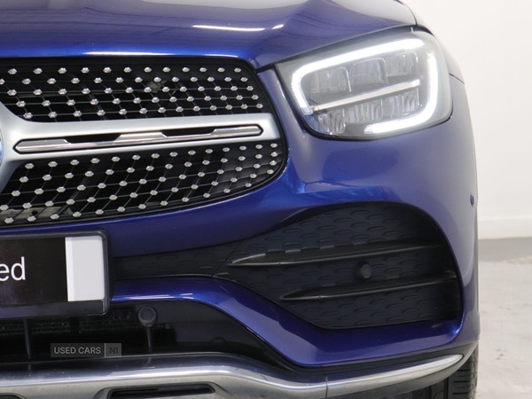 Used Mercedes-Benz GLC 2020 for sale - 77238978: Photo 8