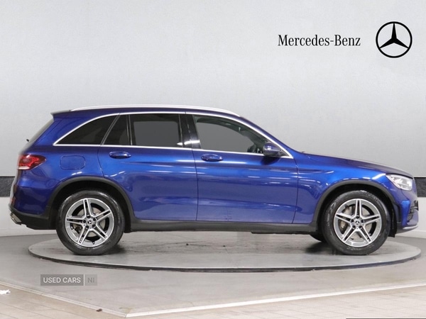 Used Mercedes-Benz GLC 2020 for sale - 77238978: Photo 9