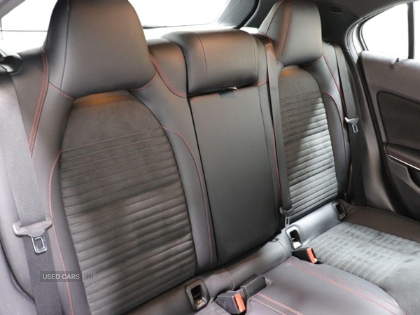 Used Mercedes-Benz A-Class 2018 for sale - 76371808: Photo 10