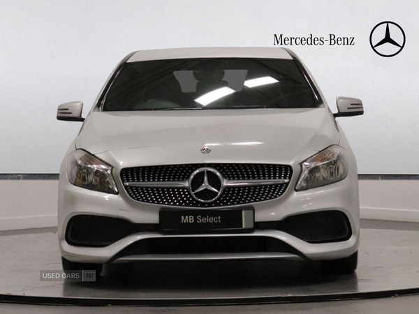 Used Mercedes-Benz A-Class 2018 for sale - 76371808: Photo 12