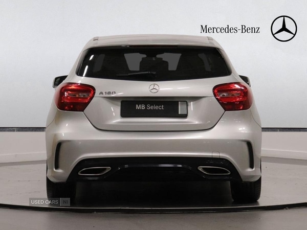 Used Mercedes-Benz A-Class 2018 for sale - 76371808: Photo 13