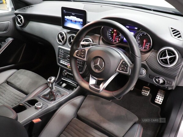 Used Mercedes-Benz A-Class 2018 for sale - 76371808: Photo 14