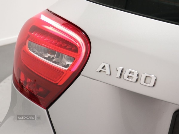 Used Mercedes-Benz A-Class 2018 for sale - 76371808: Photo 21