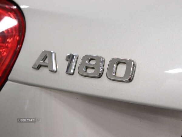 Used Mercedes-Benz A-Class 2018 for sale - 76371808: Photo 22