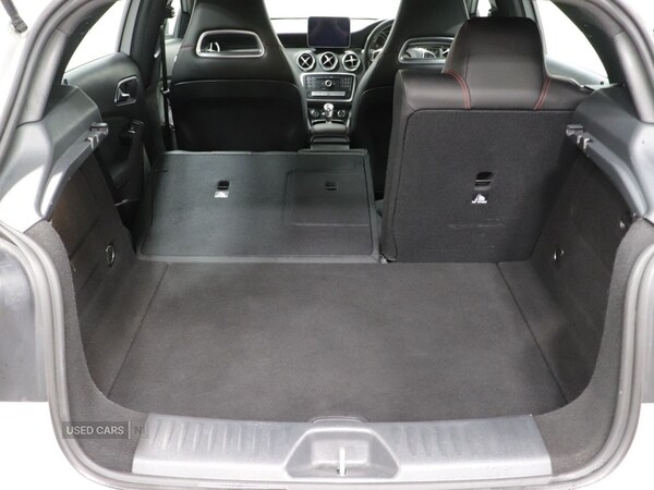 Used Mercedes-Benz A-Class 2018 for sale - 76371808: Photo 24