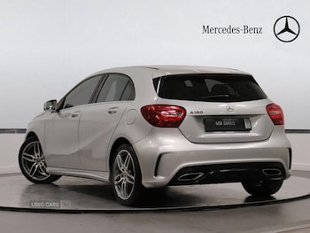 Used Mercedes-Benz A-Class 2018 for sale - 76371808: Photo