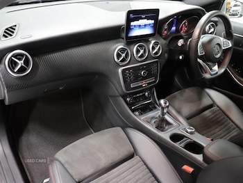 Used Mercedes-Benz A-Class 2018 for sale - 76371808: Photo