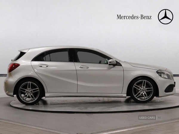 Used Mercedes-Benz A-Class 2018 for sale - 76371808: Photo 8