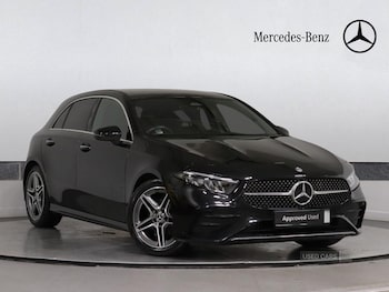Mercedes-Benz - A-Class