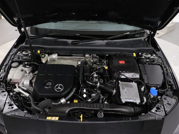Used Mercedes-Benz A-Class 2024 for sale - 76359454: Photo 25