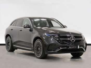 2022 - EQC 400 300kW AMG Line Premium 80kWh 5dr Auto