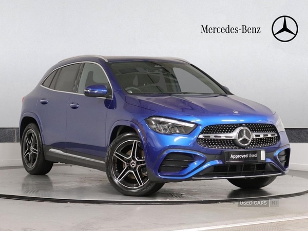 Used Mercedes-Benz GLA 2025 for sale - 76474011: Photo 1