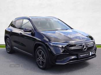 2024 - EQA 300 4Matic 168kW AMG Line 66.5kWh 5dr Auto