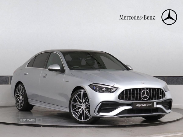 Used Mercedes-Benz C Class 2023 for sale - 76551184: Photo 1