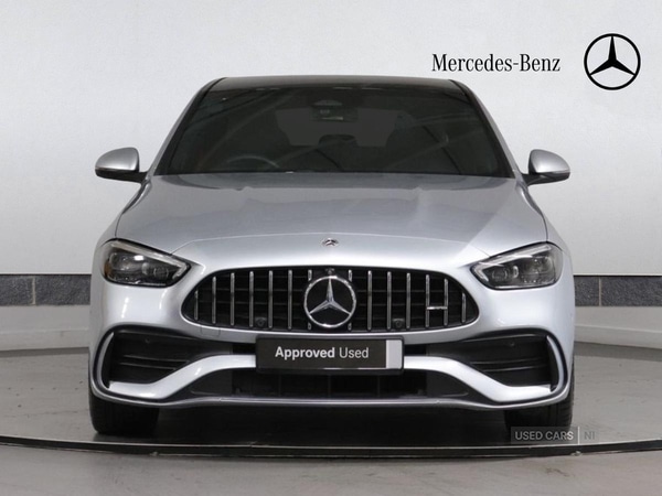 Used Mercedes-Benz C Class 2023 for sale - 76551184: Photo 12