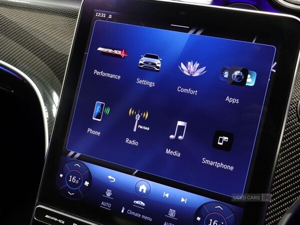 Used Mercedes-Benz C Class 2023 for sale - 76551184: Photo 16