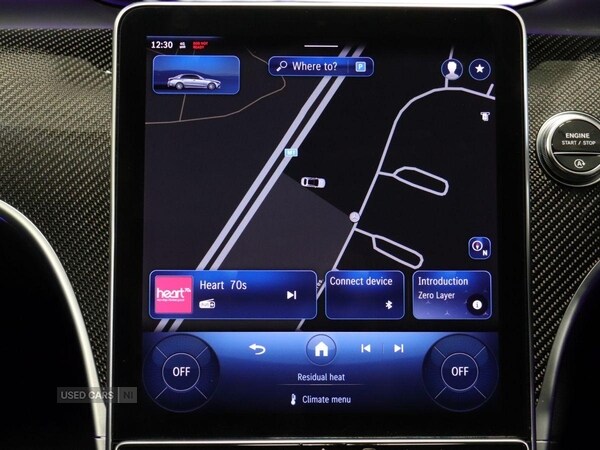 Used Mercedes-Benz C Class 2023 for sale - 76551184: Photo 18