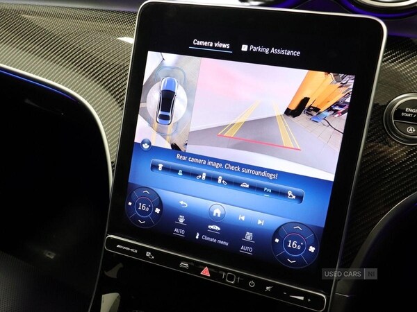 Used Mercedes-Benz C Class 2023 for sale - 76551184: Photo 19