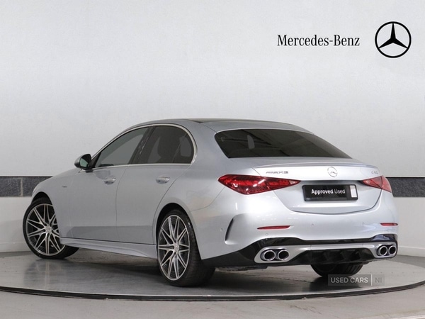 Used Mercedes-Benz C Class 2023 for sale - 76551184: Photo 2